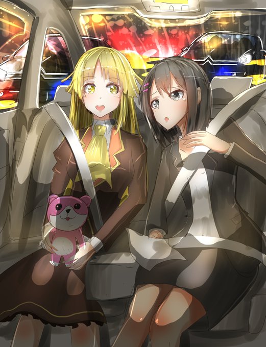 弦巻こころ 高画質 のtwitterイラスト検索結果