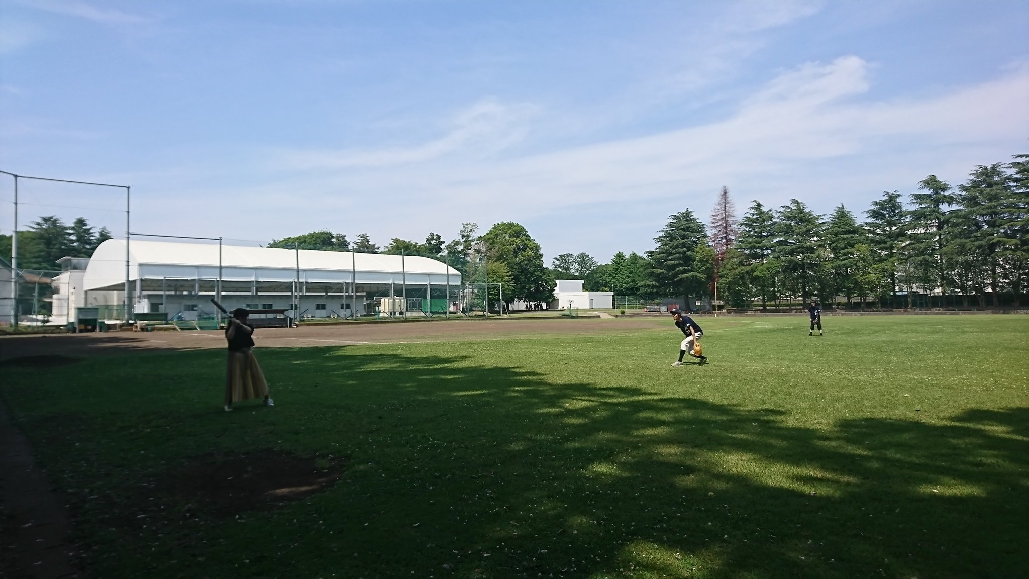 ICUソフトボール部 (@icu_softball) / Twitter