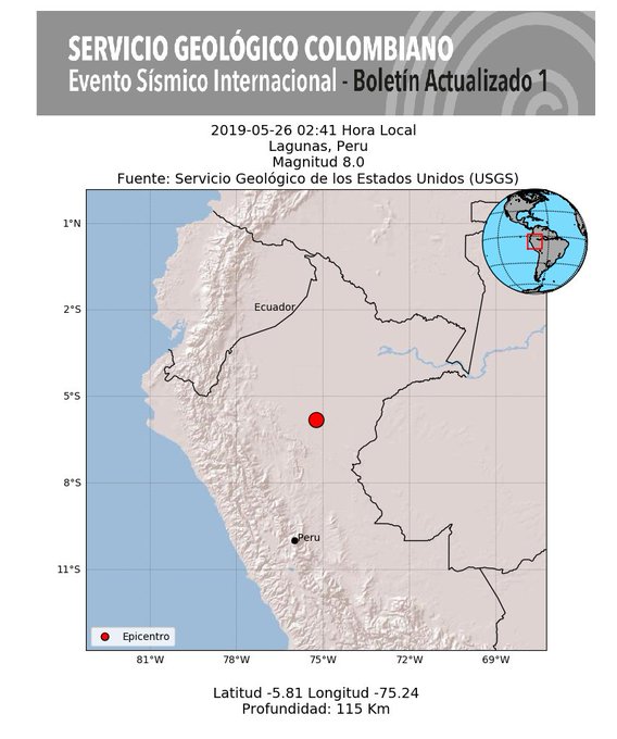 Un sismo de 8,0 sacude Ecuador, Perú, Brasil y Colombia D7enevXXoAE_ppO?format=jpg&name=small