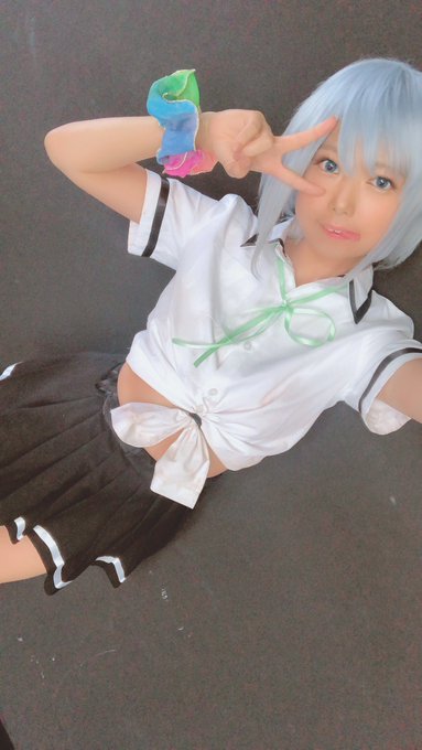 コスプレイヤートキワのTwitter画像4