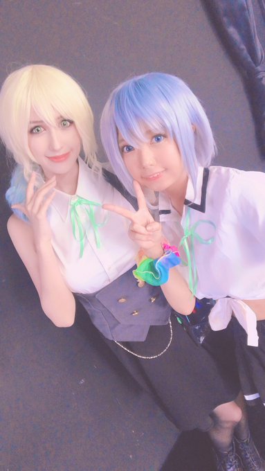 コスプレイヤートキワのTwitter画像6