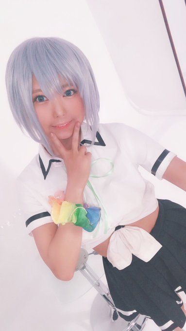 コスプレイヤートキワのTwitter画像5