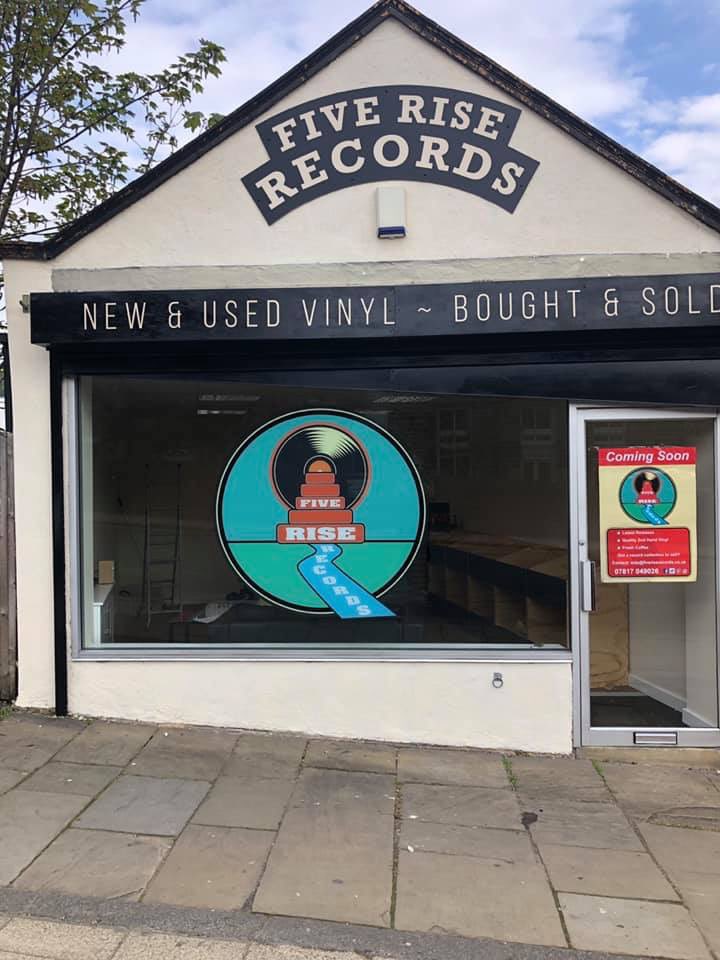 recordfairleeds's tweet photo. June is our biggest month ever!! We open @FiveRiseRecords in Bingley on 01/06 and we have our fairs @nathbrudenell in Leeds on 16/06 and at @byramarcade in Huddersfield on 30/06. Exciting times! #independentrecordshops #recordfairs #Bingley #Leeds #Huddersfield https://t.co/p49rnVZCMF