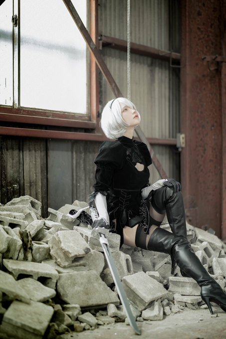 Twitterのコスプレ画像28