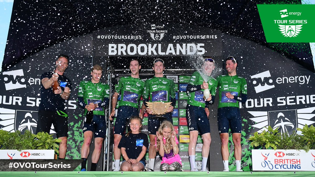 The Tour Series tweet media