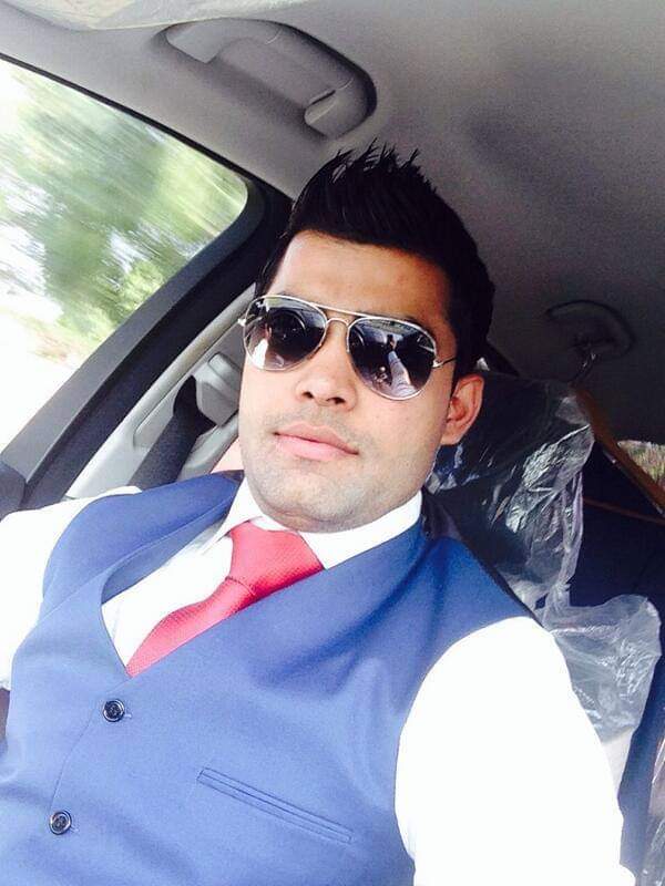 Umar Akmal: I am enjoy my birthday  Happy birthday me    