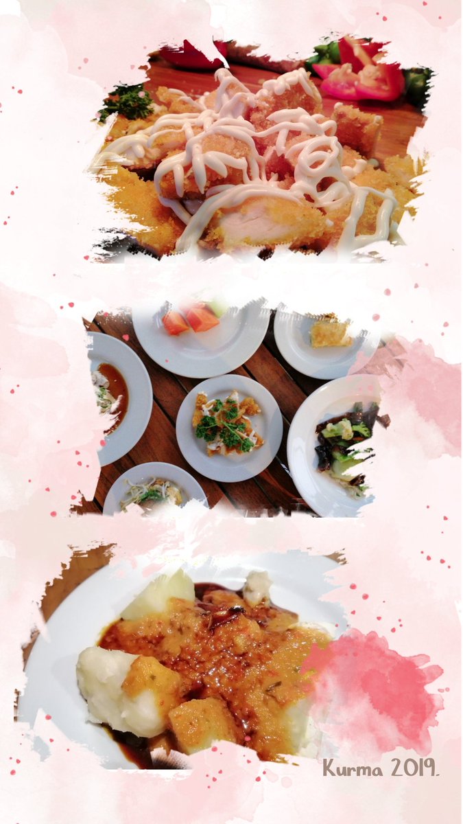 Prima Hapsari On Twitter Kepala Chef Semeja Asian Kitchen Terinspirasi Dengan Food Court Di Thailand Dan Menghadirkan Menu Asian Street Food