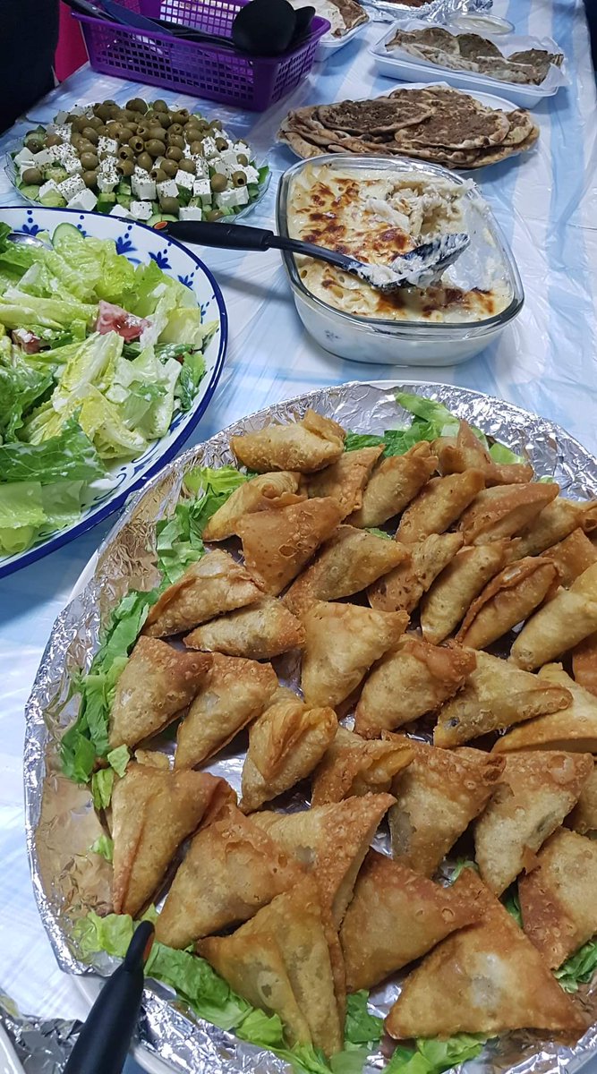 DisSharjah's tweet photo. Iftar at school... 
@dssharjah.org https://t.co/Uzhk1LiB0I