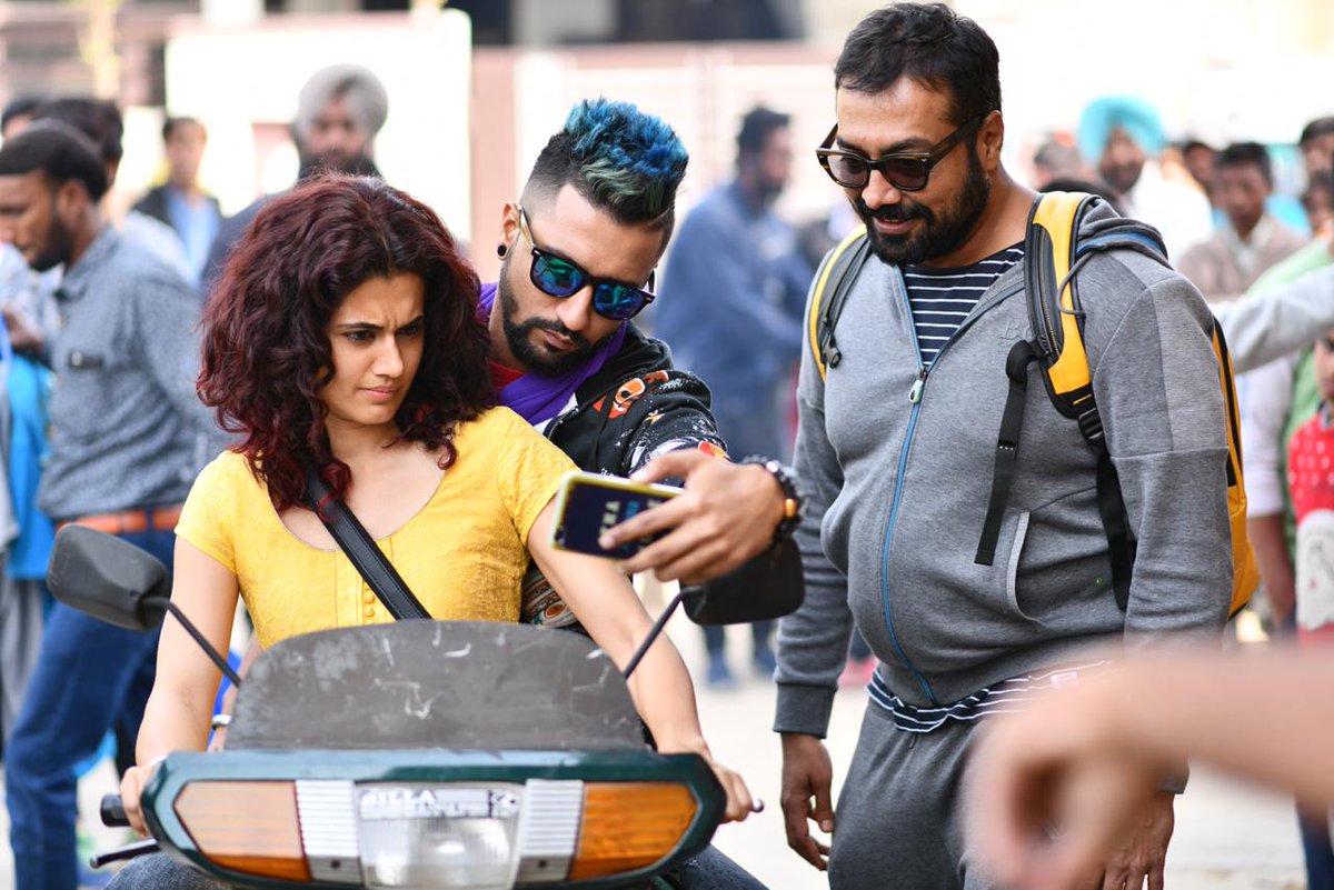 manmarziyaan movie tv premiere
