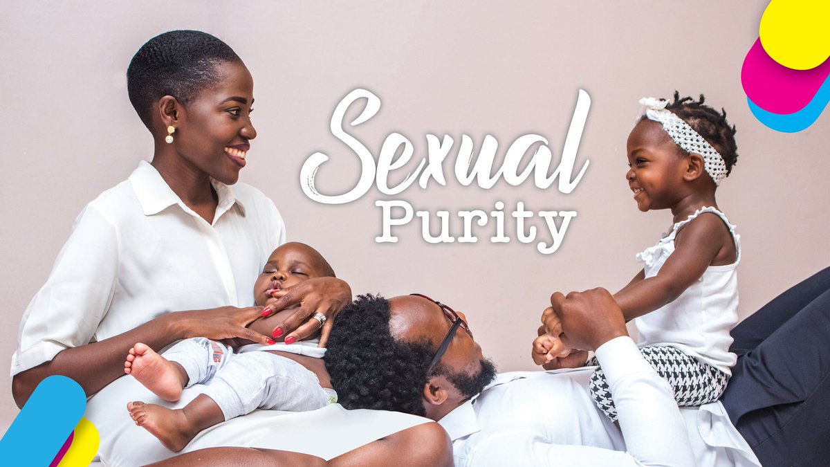 watotochurch's tweet photo. One of the greatest causes of pain and brokenness in families is sexual immorality. Today, we talk about #SexualPurity as another fundamental practice of a blessed family. https://t.co/YcfeGy6iCv