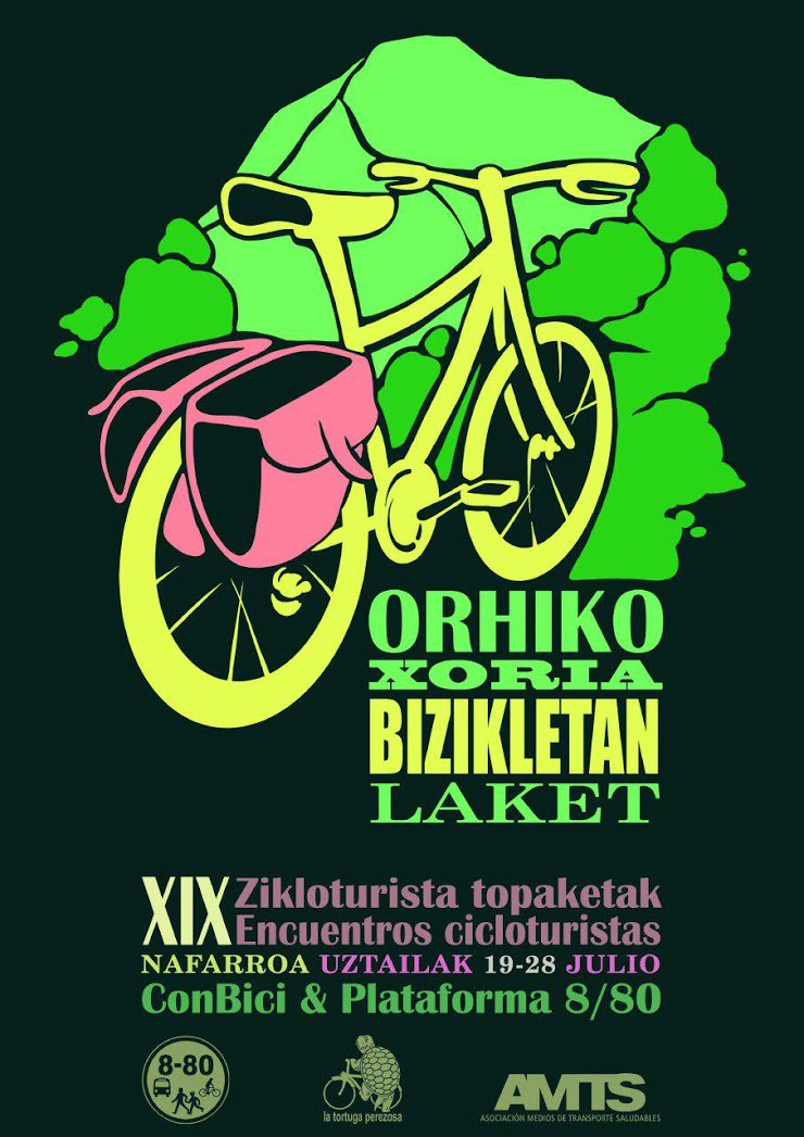 ¡¡¡Ya somos más de 300 inscritos!!!!
     ¡¡No te lo pienses y anímate!!

encuentros.conbici.org/inscripciones/…