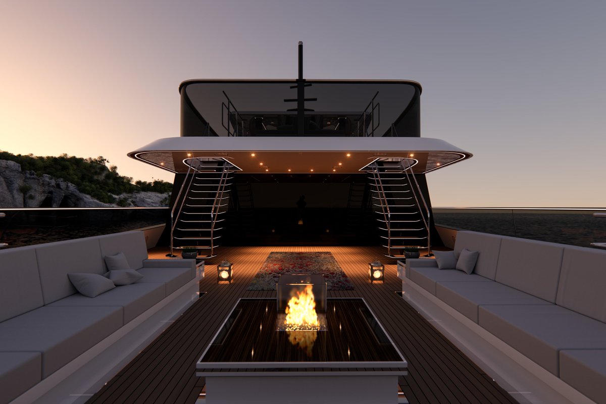 GhostYachtsOfficial tweet media