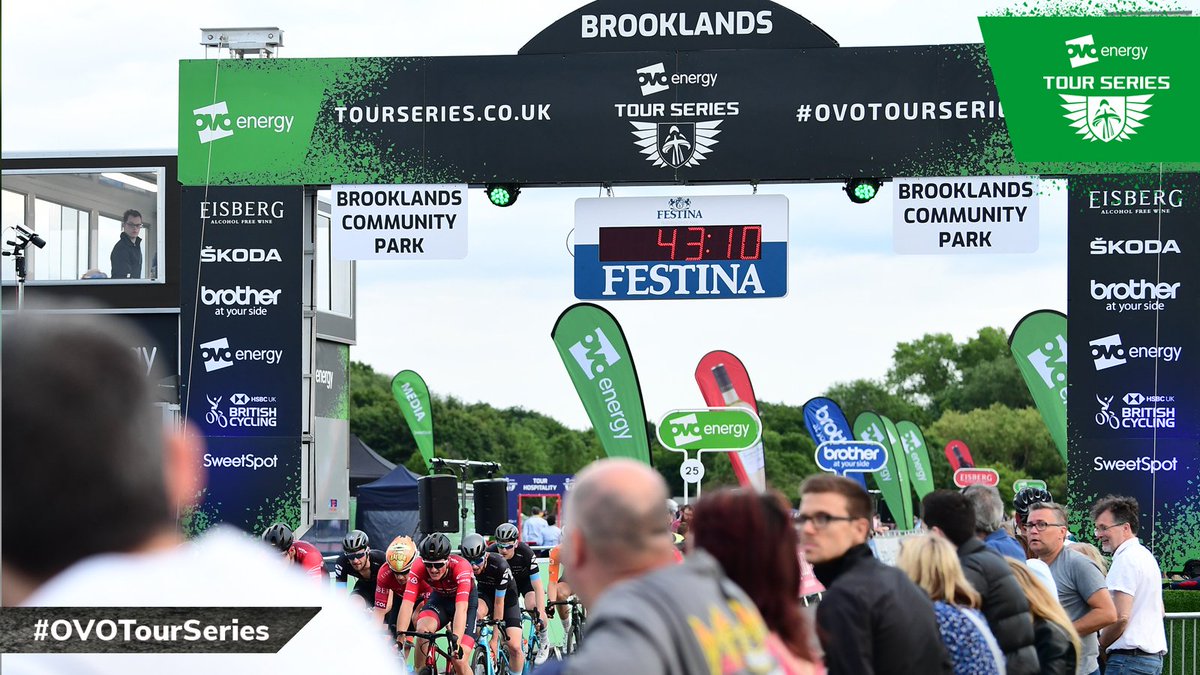 The Tour Series tweet media