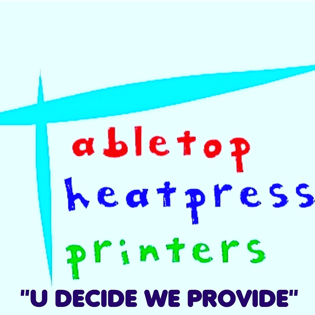 U decide we provide, customize your mugs,t-shirt plates,hats we also print flyers, business card etc