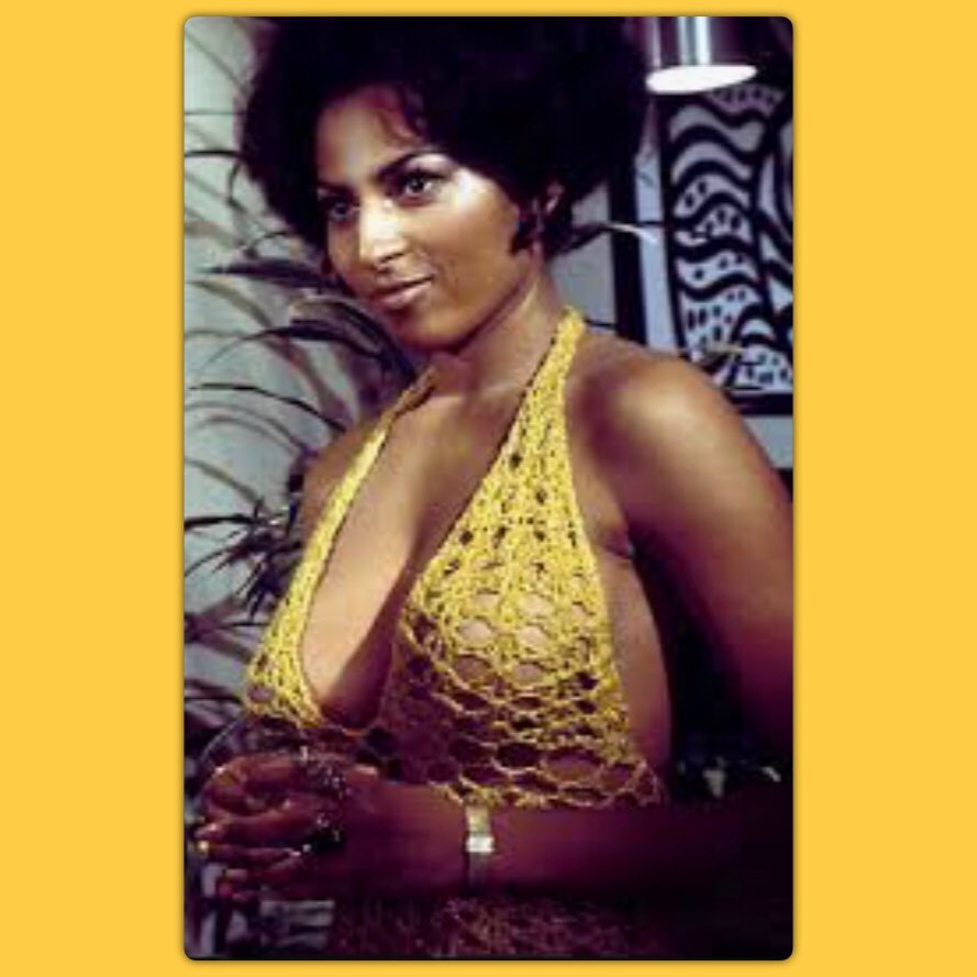 Beauty Brains and Birthday Wishes Happy Birthday my hero Pam Grier see 