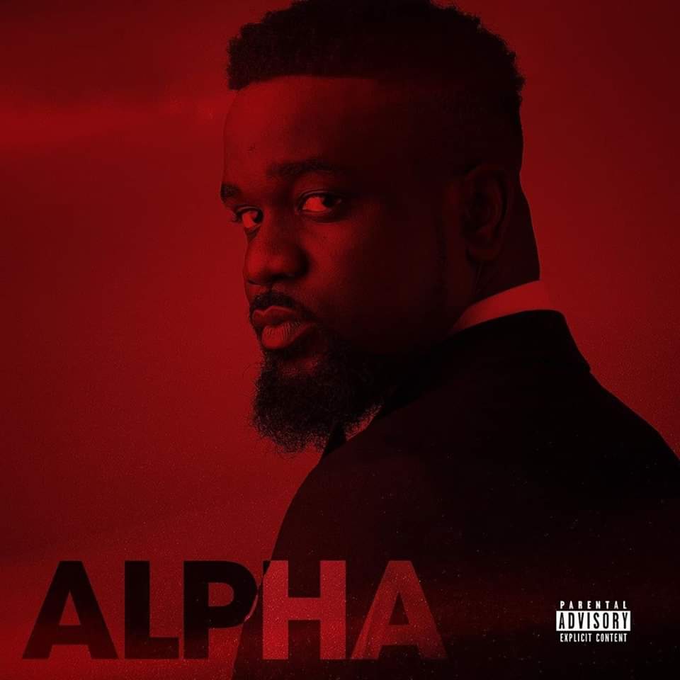 Out of the blue... Alpha !