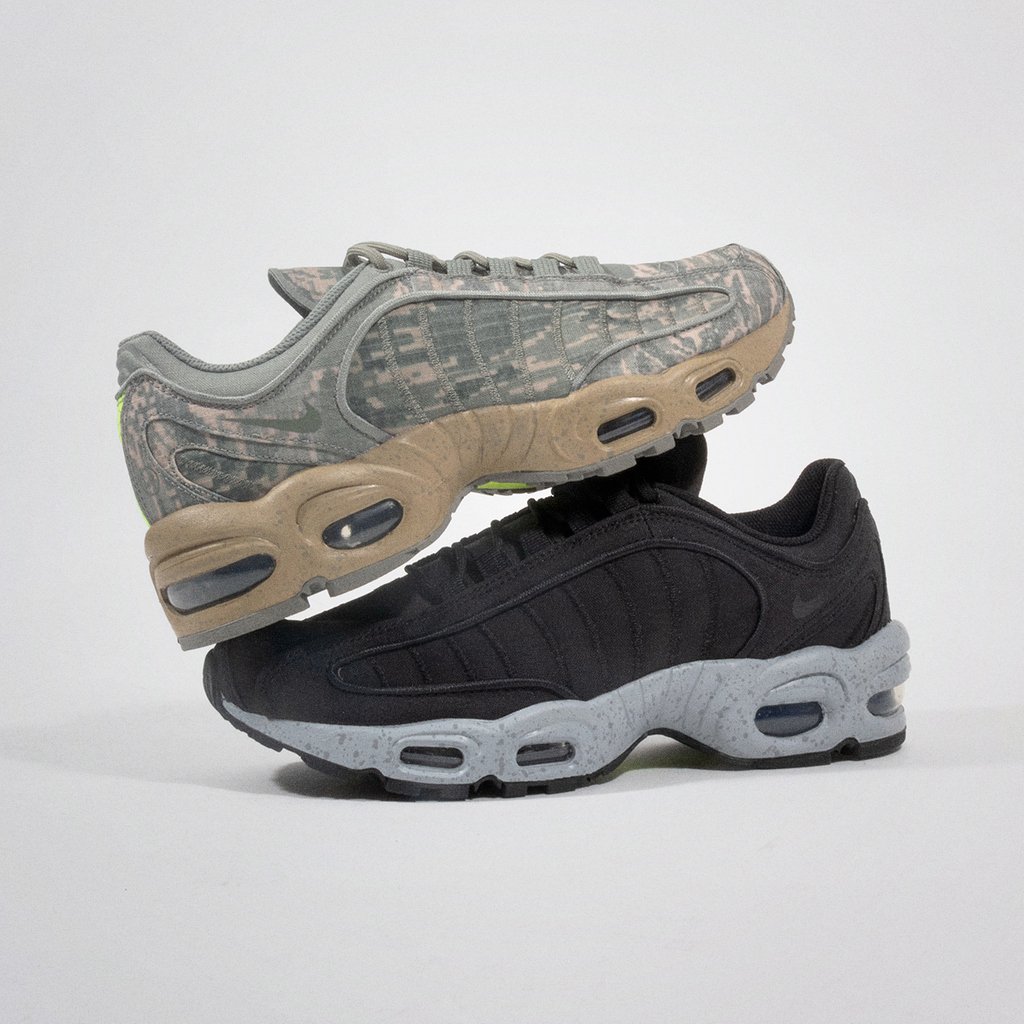 Footdistrict Fly Faster With Tailwind On Your Feet Nike Air Max Tailwind Iv Sp Digi Camo Black Are Now Online In Stores Which One Is Your Pick T Co 8rq4lqgcks Nike