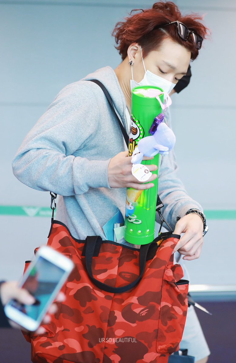 usb_bobby's tweet photo. 190526🛬

💜😘🐰

#Bobby #바비 https://t.co/d23I0l32x6