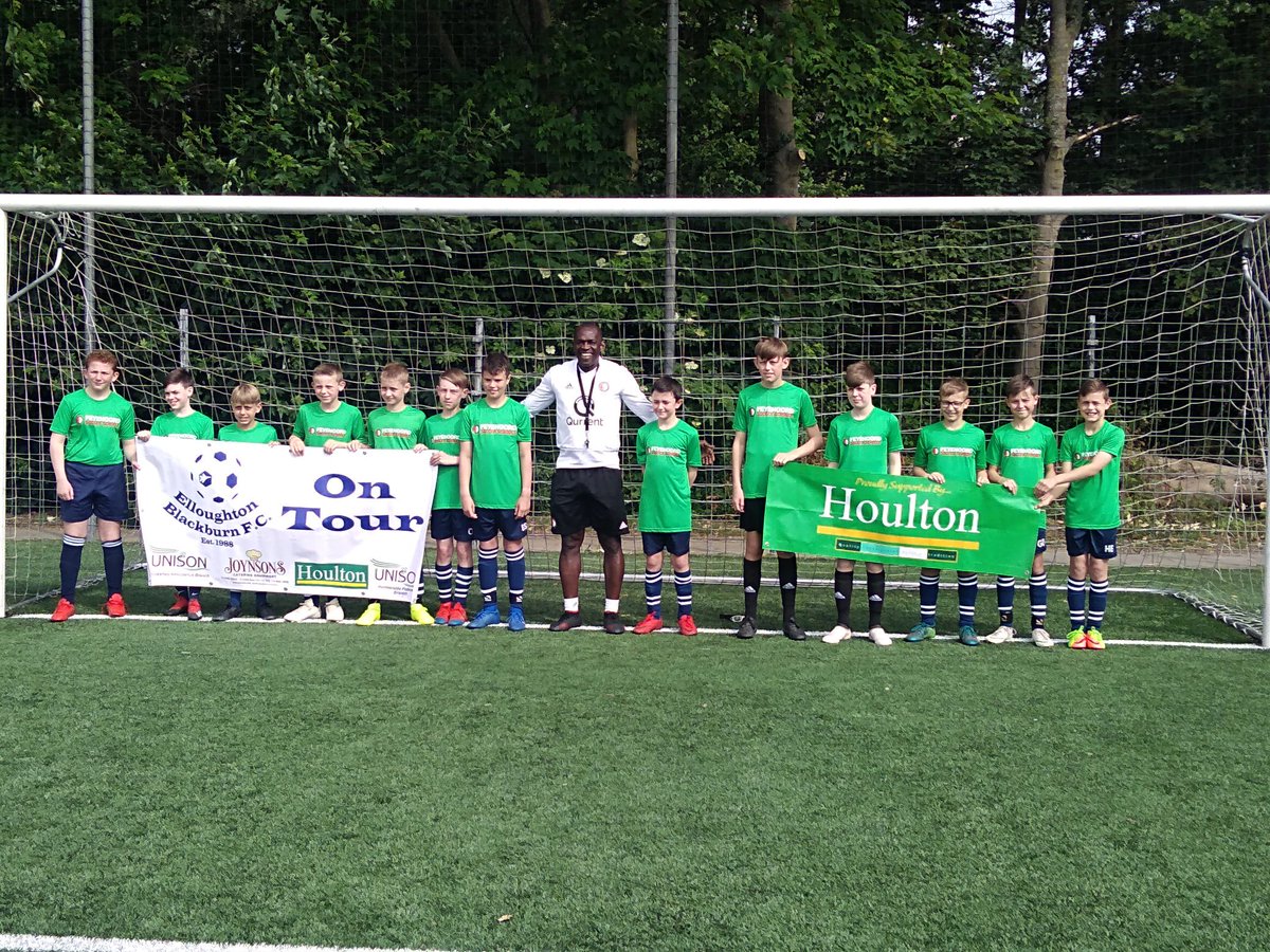 Elloughton Blackburn FC u16 BLUES tweet media