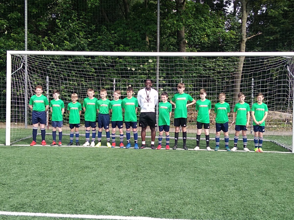 Elloughton Blackburn FC u16 BLUES tweet media