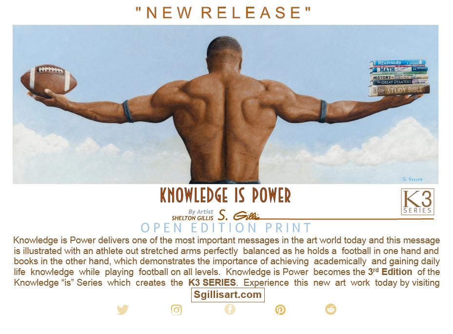 K3Series's tweet photo. "New Release"  Knowledge is Power
Join the K3 SERIES at https://t.co/EZk7gP56JS https://t.co/T8GJM9fbsU