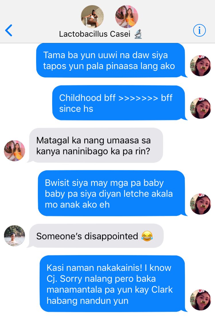 Sorry Kasi Pinaasa Kita