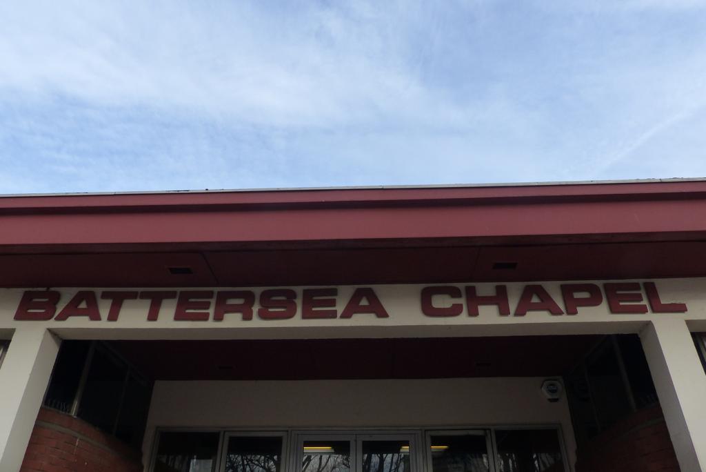 BatterseaChapel's tweet photo. New photo for the header! taken by our talented photographer @BroWithTheCam01. #Talented https://t.co/XS383Ua13v