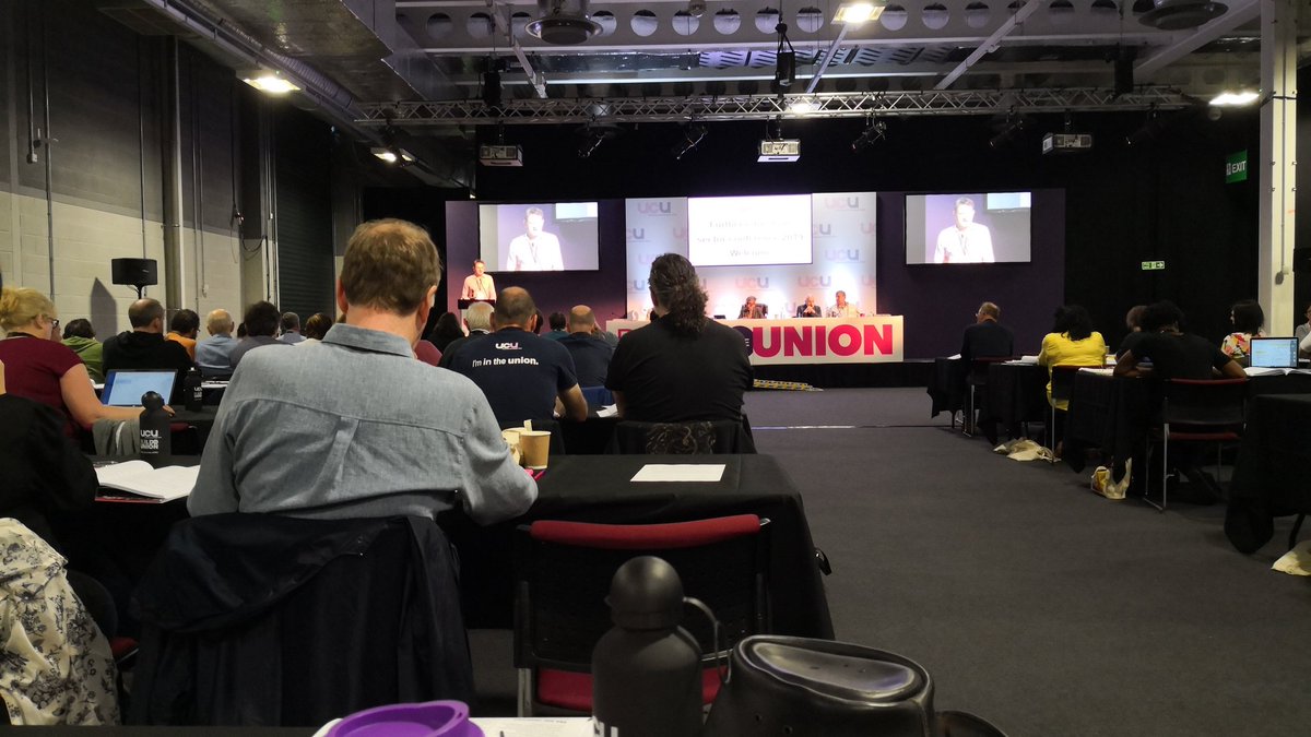 City of Bristol College UCU tweet media