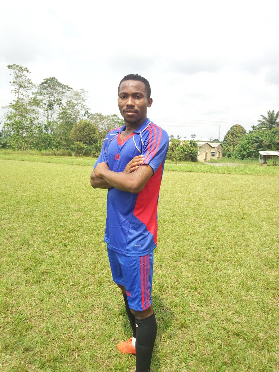 DracorexU's tweet photo. The fire strikers, they were a thorns in the flesh of their opponents defense. their combination was spot on. #cpleagueuniport https://t.co/kqclJSL6fn