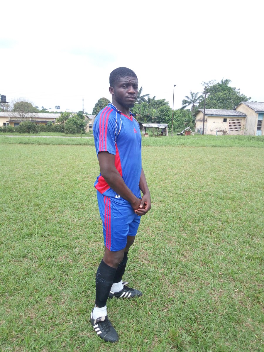 DracorexU's tweet photo. The fire strikers, they were a thorns in the flesh of their opponents defense. their combination was spot on. #cpleagueuniport https://t.co/kqclJSL6fn