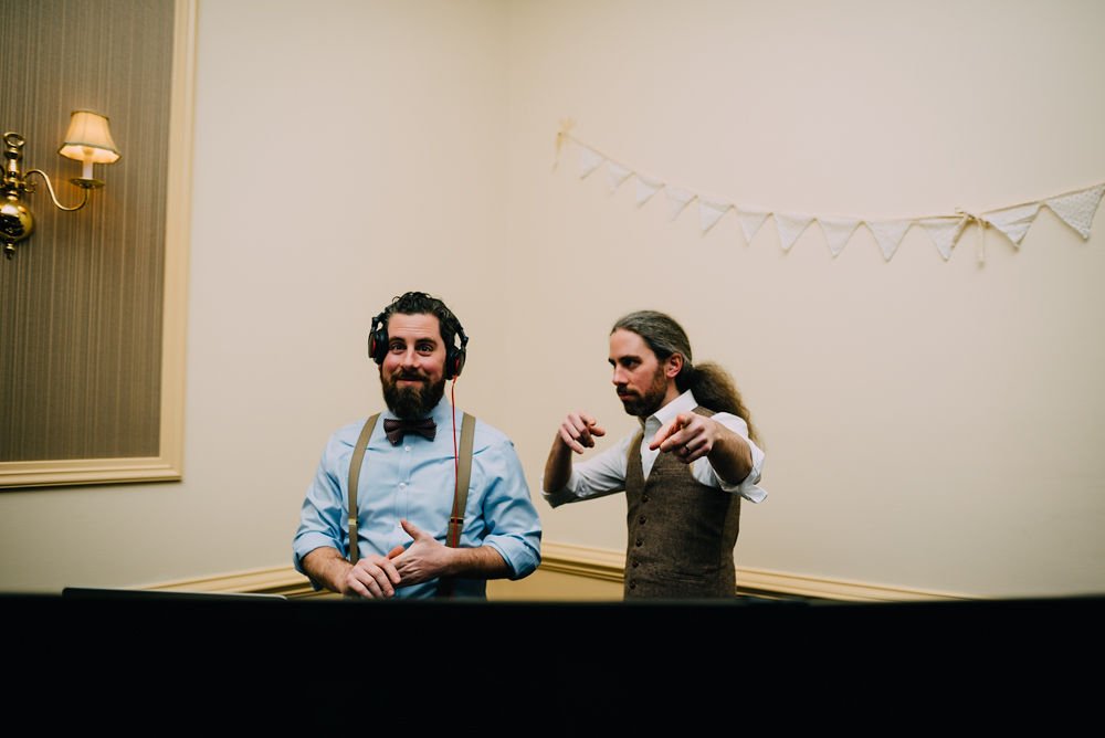 Enjoy the holiday weekend, fam! We are stoked to be in Houston TX, celebrating as guests at the wedding of one our closest buddies. Photo from the wedding of our other close friends who were married in February, Sarah and Joe. Love you guys! Photo by Meghan Burke. #wedding