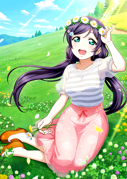 スクフェスur Ssr画像 41 Ssr東條希 お手伝いのお礼 C T Co 80xpkxo6my Twitter