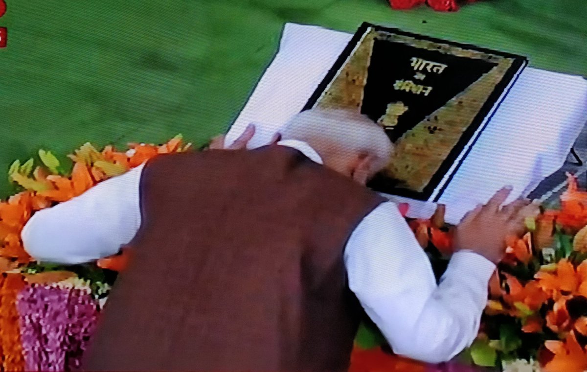 89Suhas's tweet photo. @narendramodi WE, THE PEOPLE OF INDIA 🙏🙏🙏 https://t.co/GcYI4nJNrj