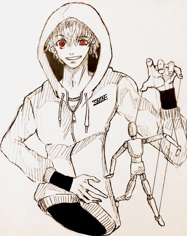 Bot9918's tweet image. アナログでオリキャラ！描いてみました！良ければRTいいねおなしゃす！
#イラスト好きな人と繋がりたい 
#二次創作
#イラスト
#いいねかRTで気になった人フォローする