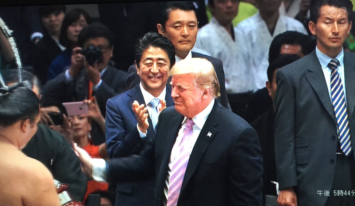 白鳥士郎 Nhkの字幕 トランプのセリフが 英語 でまとめられてるの思い切り良すぎでしょ笑