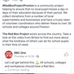 Photo by Red Box Project: Preston (@Red_Box_Preston)