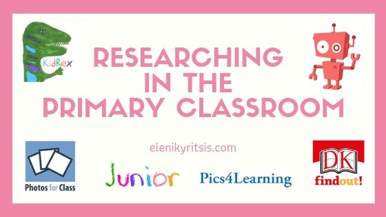 Researching in the Primary Classroom elenikyritsis.com/researching-in…
#aussieed #vicpln #edchatnz
#ukedchat #caedchat #edtech