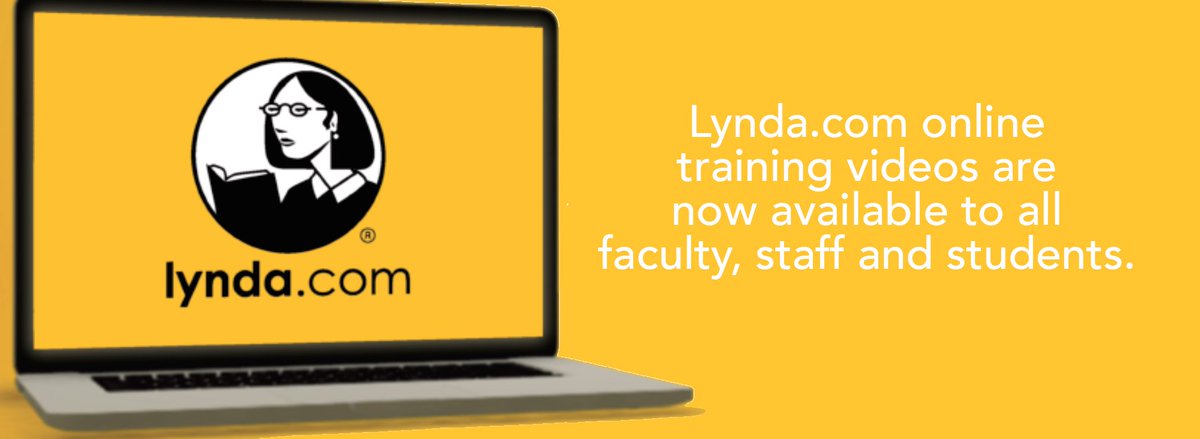 clicksolutionsd's tweet photo. تقدم شركة Lynda مئات الآلاف من مختلف الكورسات المفيدة، و يمكن أن يدفع المتعلم مقابل حصوله على بعض الكورسات مبلغ 30 دولار شهريًا، وفي حالة عدم مقدرة المتعلم على الدفع لعذر مقبول فيقوم بالتواصل مع الشركة التي توافق على منحه الكورسات مجانًا طالما أن لديه العذر المقبول لعدم الدفع https://t.co/O50MAdLvq6