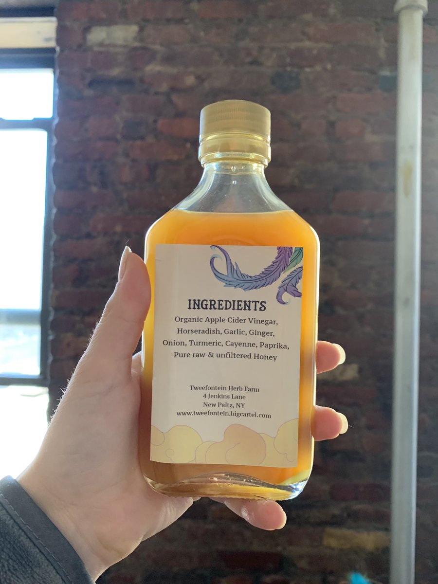 805Fit's tweet image. Another great purchase from the farmers market! Felt a head cold forming so I picked up this “Fire Elixir.” Immediately cleared out my chest. It’s a perfect addition to your morning routine for boost immunity and to kickstart your metabolism!