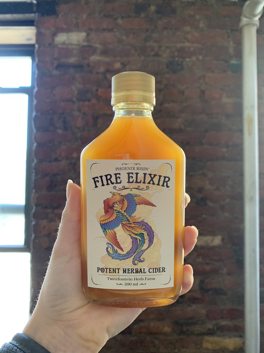 805Fit's tweet image. Another great purchase from the farmers market! Felt a head cold forming so I picked up this “Fire Elixir.” Immediately cleared out my chest. It’s a perfect addition to your morning routine for boost immunity and to kickstart your metabolism!