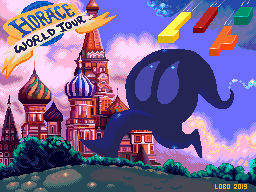 MikeFlashWare's tweet image. Horace is coming to the Spectrum Next in a Tetris themed world adventure..
#spectrumNext #RustyPixels