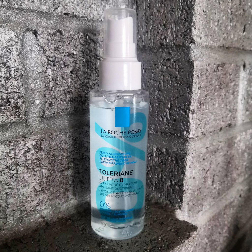 Geeketpaillette's tweet photo. Toleriane ultra 8 de chez La roche-posay https://t.co/kdkqIZ3OhR https://t.co/sLjfkILJz3