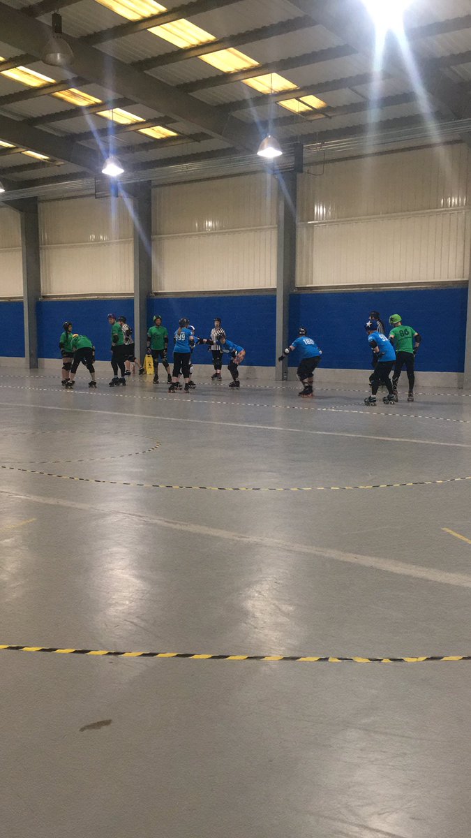 Who's going to place 8th?...#rebellionturn10 
#nottingham vs Cool Rollings at the sevens tournament
