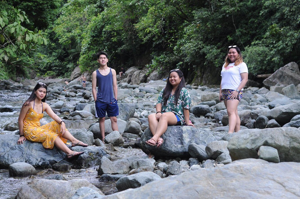 caymrb's tweet photo. akala ko hanggang gc na lang yung outing natin eh 😂 sobrang thank you kasi mas pinasaya niyo yung 4 days na bday celebration ko kahit feeling ko sobrang nabobo ako hahahahahah

‘til our next adventure mga kaladkarin 💙
#Baler2019 https://t.co/RjzCsqPOTl