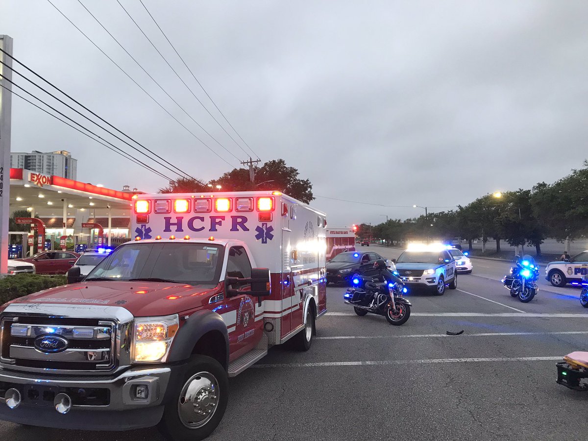 hcfirerescue's tweet photo. #NationalEMSWeek2019 concluded yesterday, but this is a 24/7/365 job, filled with dedicated, caring and passionate first-responders who are always learning how to better serve the public!
We appreciate you all so much!
#HCFR #HCFREMS #BeyondTheCall https://t.co/FXgeINBP4P