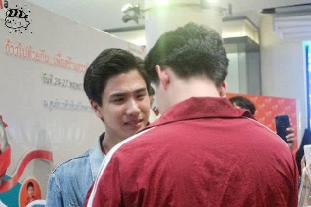JACK_CHEKU's tweet photo. Perth and Saint went thought thick and thin together 
Same pic ,different feeling in fron of each other
#PerthSaintXTrigon https://t.co/xdwaAzrb9d