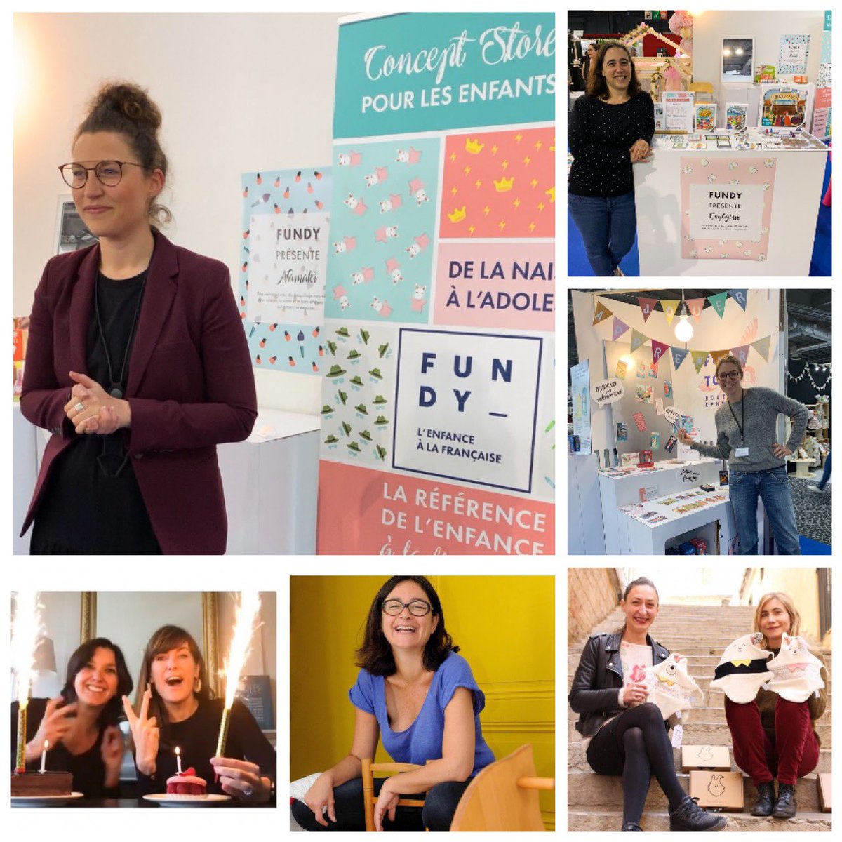 Fundy, c’est aussi être entouré de fabuleuses mamans ♥️
Bonne fête à vous toutes, et chaque maman du monde ☀️
#FeteDesMeres