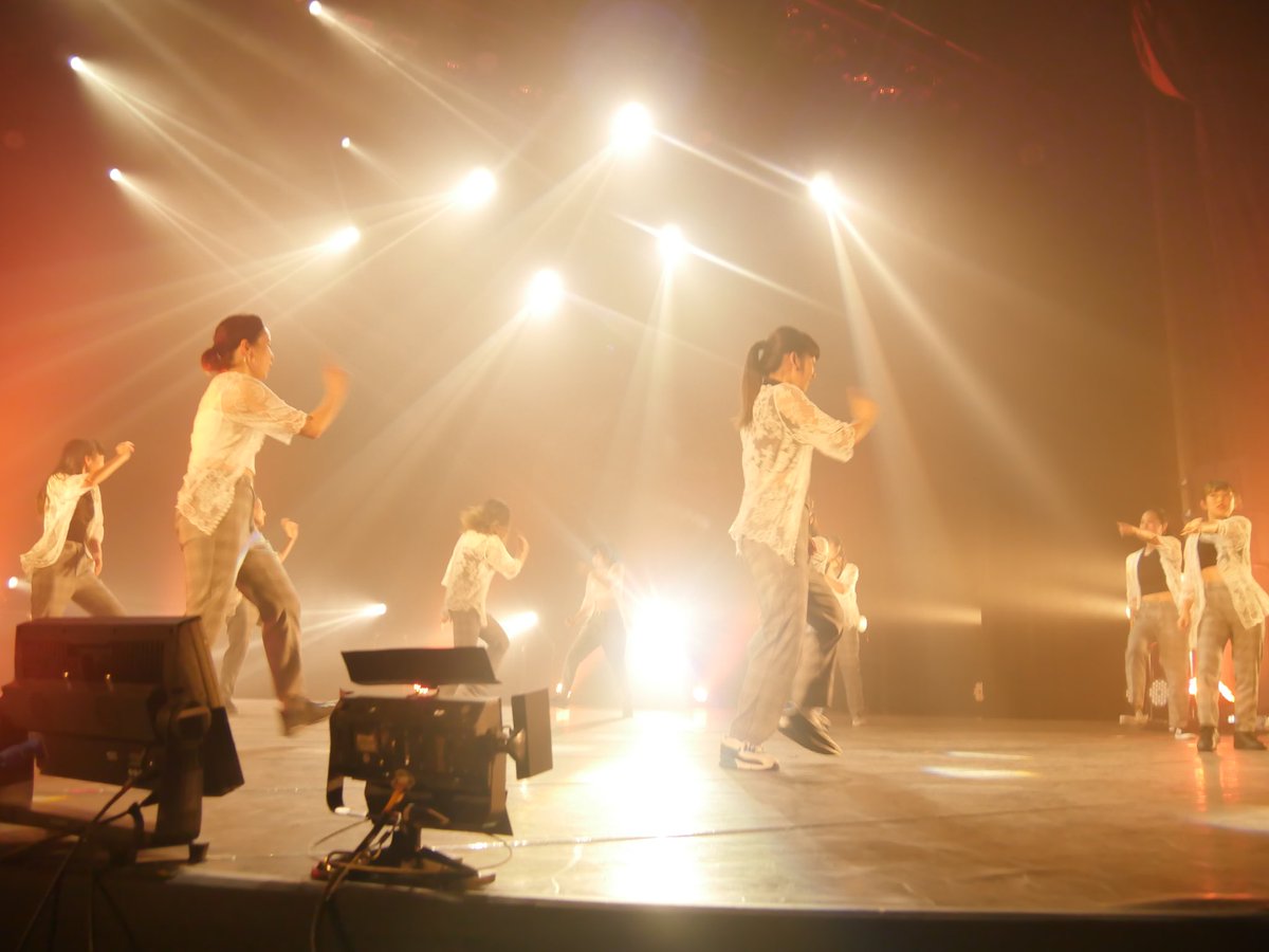 ahjuny's tweet photo. 2018.8
komorebi
@湘南台文化センター
#照明 #舞台照明 #light #lights #stagelight #stagelights #ダンス #ダンス照明 #dance #hipiop #j_lights https://t.co/ltziT71Ky5