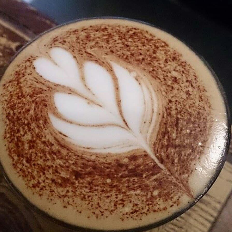 Ruben's Coffee Albert Dock tweet media
