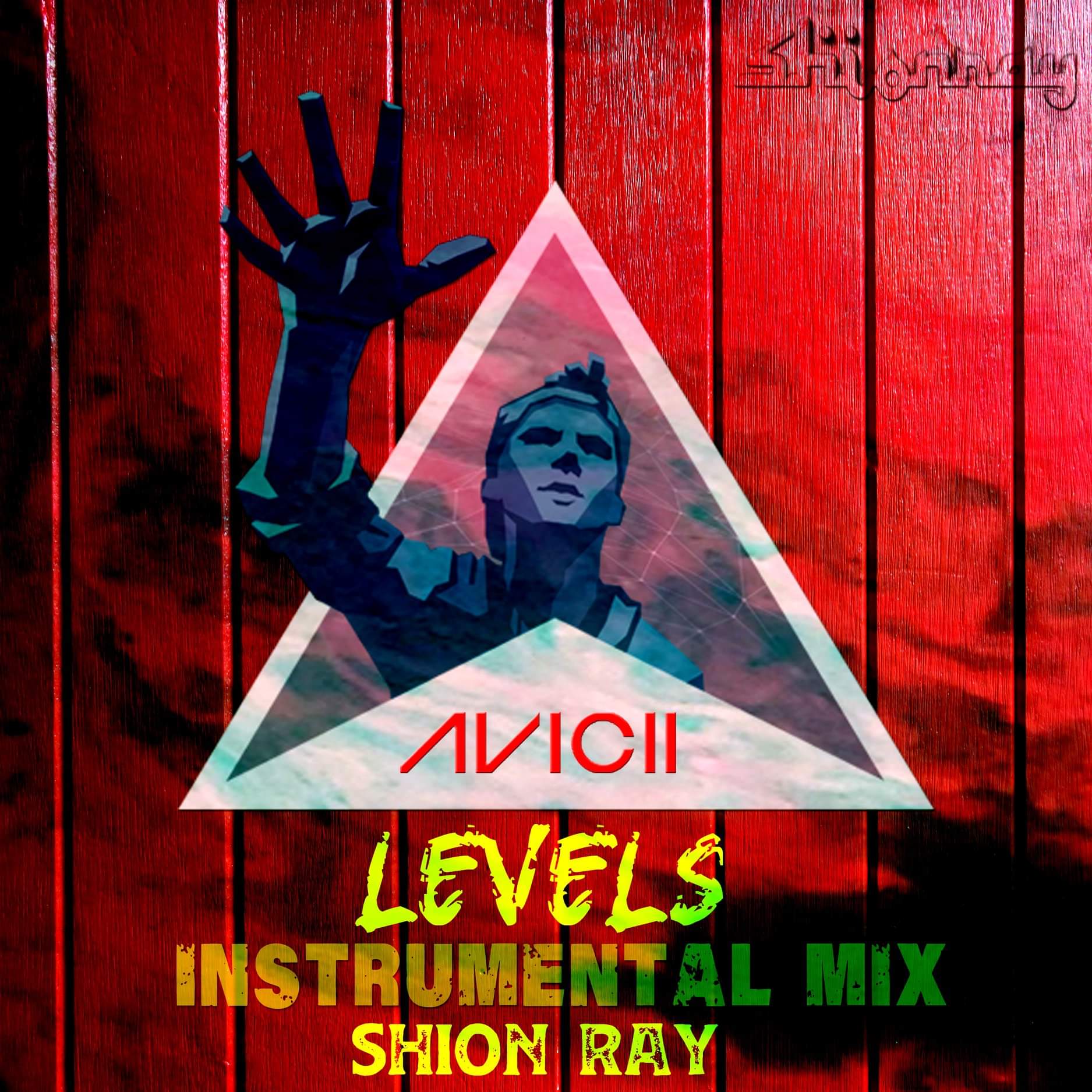 Avicii Levels Logo